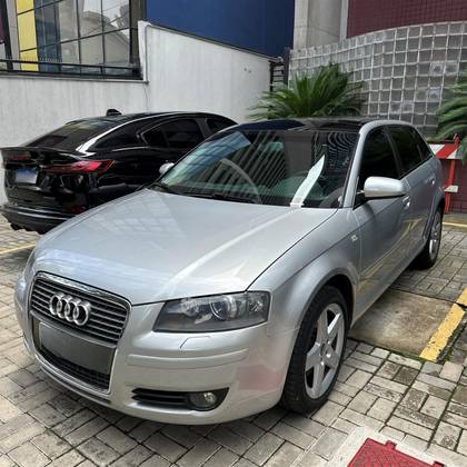 AUDI A3 2.0 TFSI SPORTBACK 16V GASOLINA 4P S-TRONIC